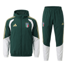 Italy Trainingsjack Set(top+broek) 2026 Green