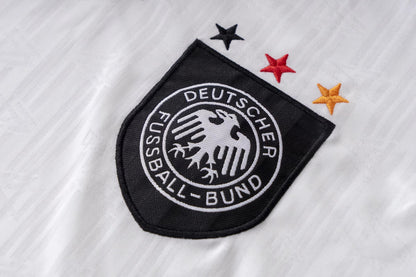 Retro Germany Thuis Voetbalshirt 1996 - verpakking