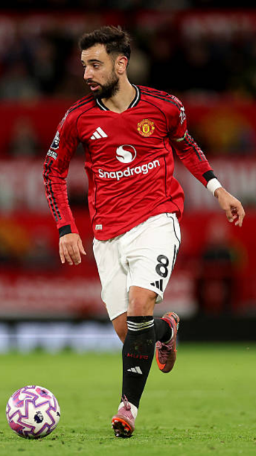 Bruno Fernandes