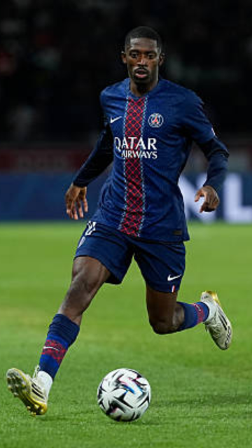 Ousmane Dembélé