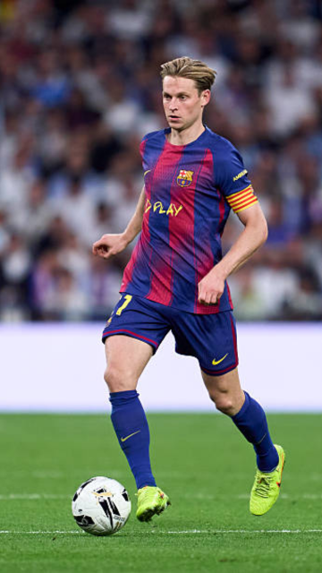 Frenkie de Jong
