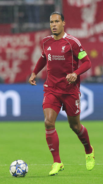 Virgil van Dijk