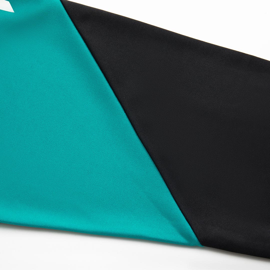 Liverpool Joggingpak met rit Set(top+broek) 2025/26 Green