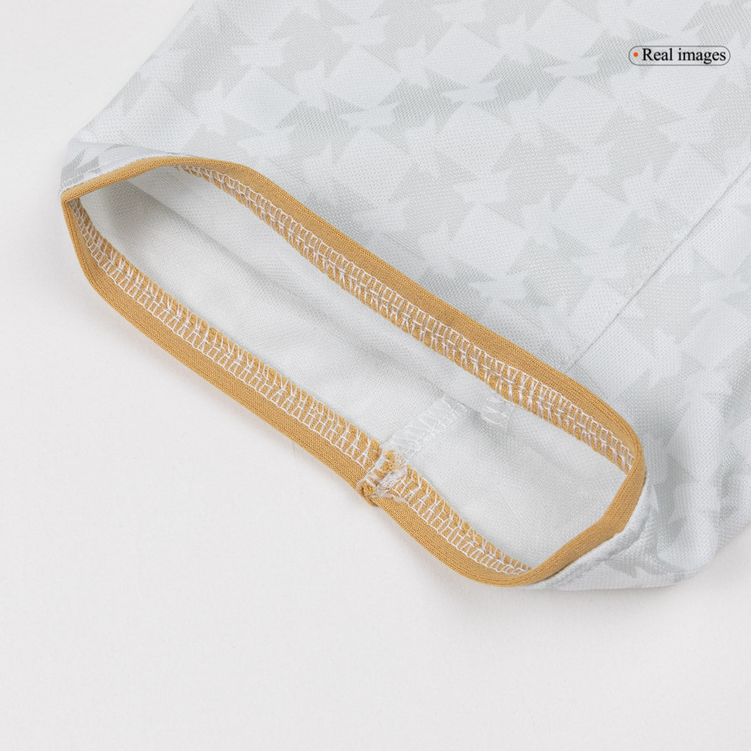 Retro Portugal Uit Voetbalshirt 2004