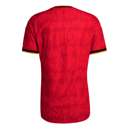 Belgium Thuis Spelersversie Voetbalshirt 2026 - Slim Fit