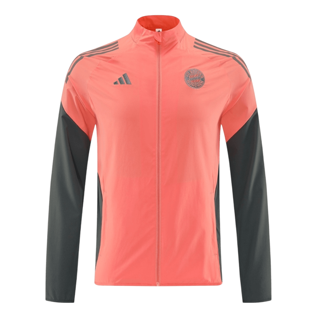 Bayern Munich Windjack 2025/26 Orange