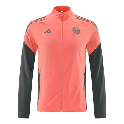 Bayern Munich Windjack 2025/26 Orange