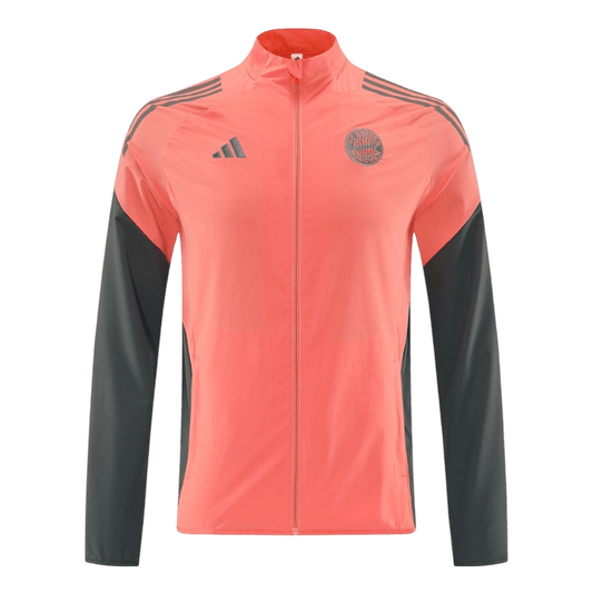 Bayern Munich Windjack 2025/26 Orange