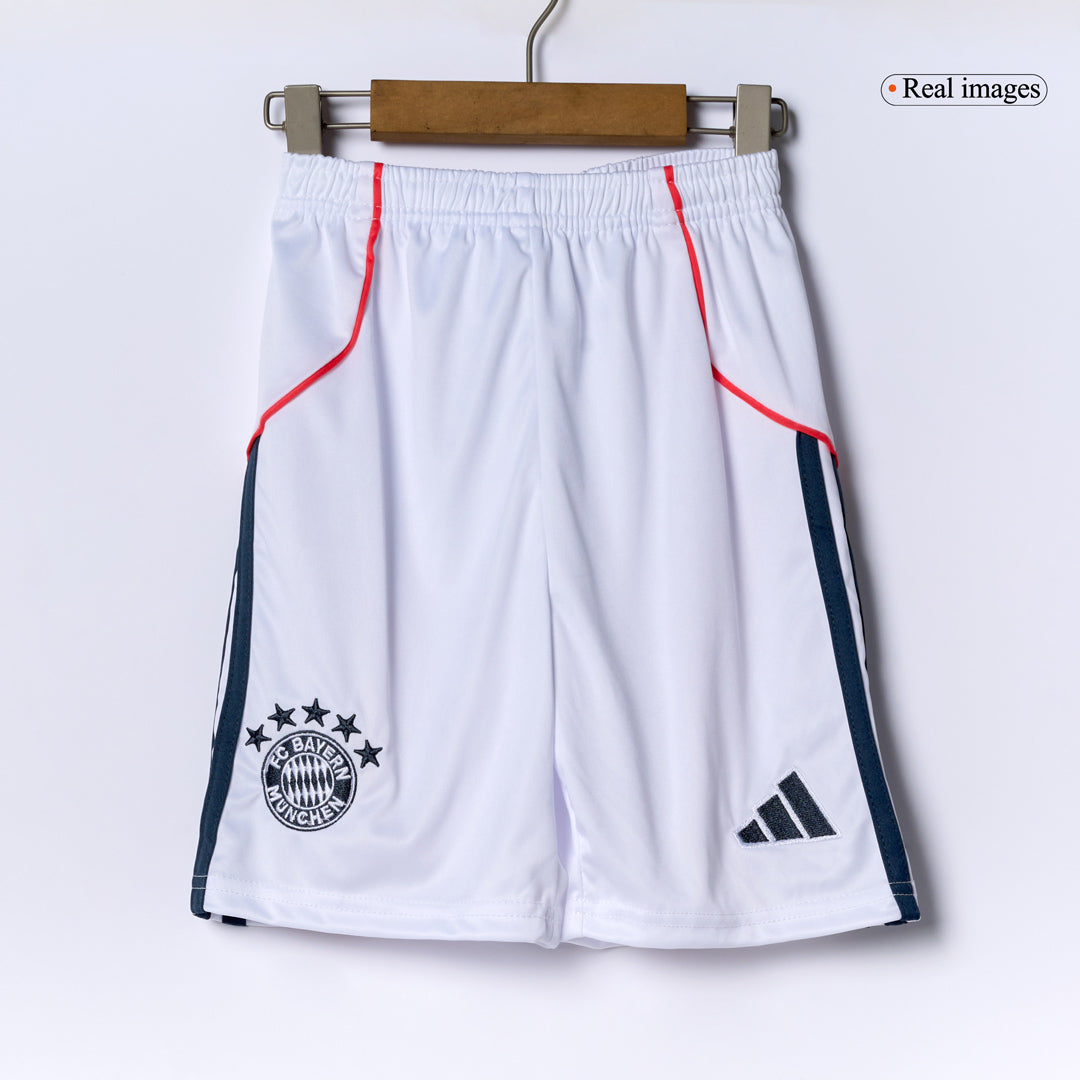 Jeugd Bayern Munich Uit Tenue 2025/26