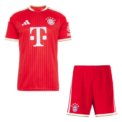 Bayern Munich Thuis Set 2026/27 - voorkant