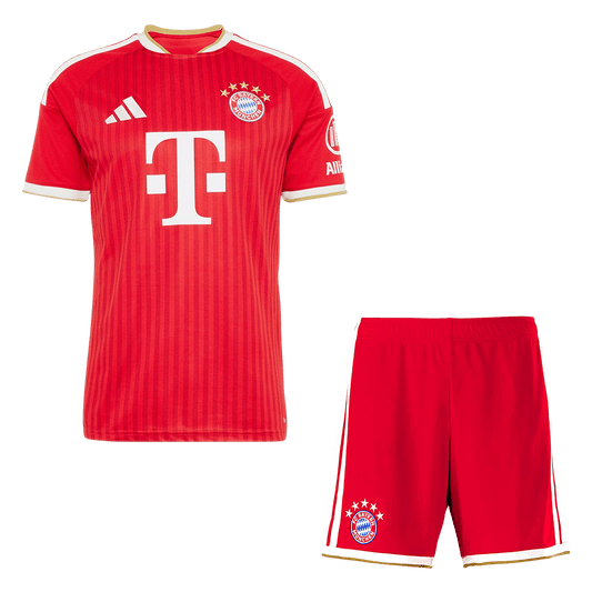 Bayern Munich Thuis Set 2026/27 - voorkant