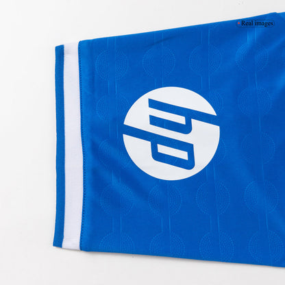 F. MENDY #23 Heren Real Madrid Derde Voetbalshirt 2025/26