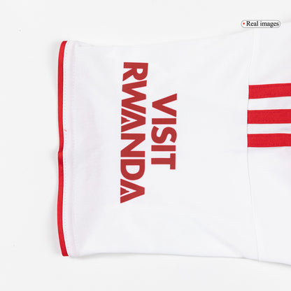 SAKA #7 Heren Arsenal Thuis Voetbalshirt 2025/26 [PREMIUM] - verpakking