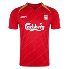 Retro Liverpool Thuis Voetbalshirt 2005/06