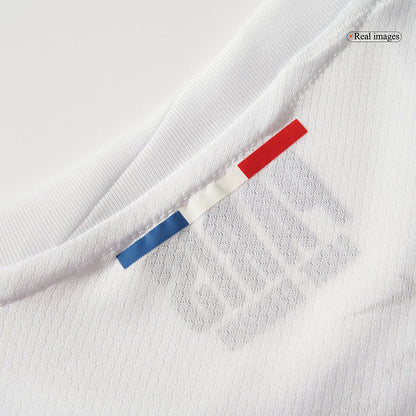 Maillot extérieur du PSG pour homme HAKIMI #2 2025/26