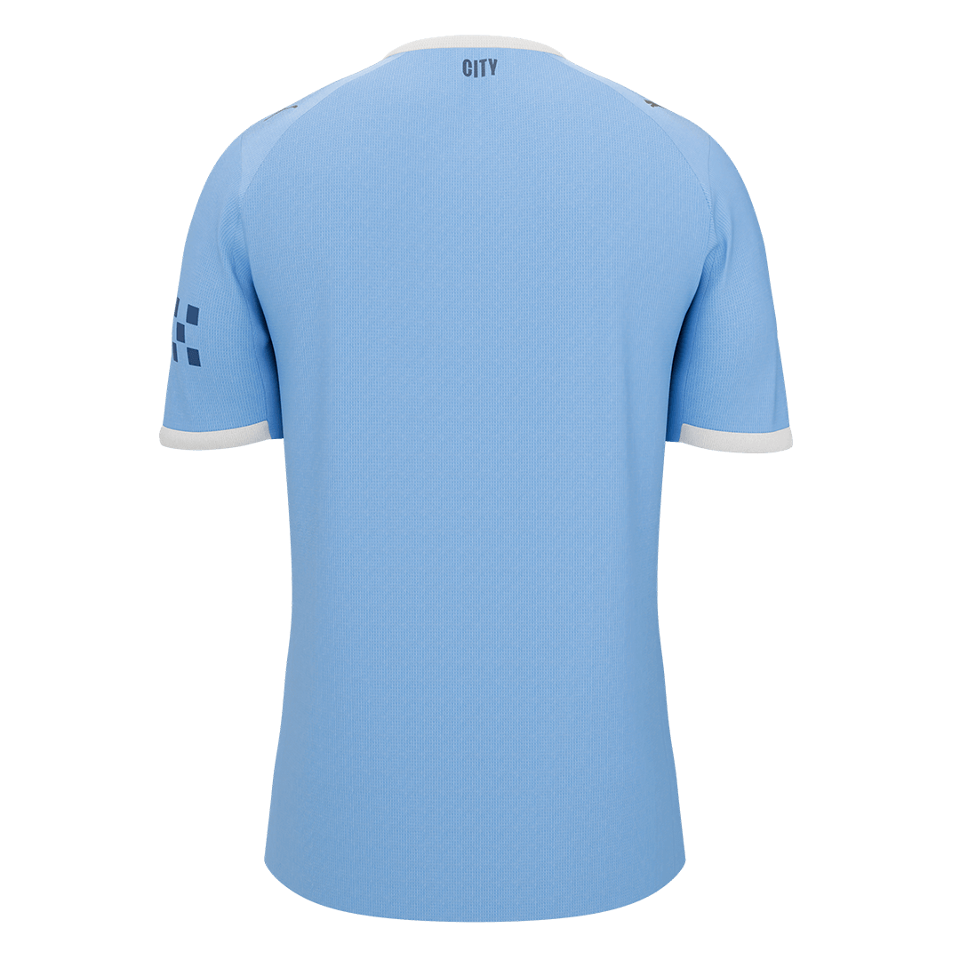 Heren Manchester City Thuis Voetbalshirt 2025/26 [PREMIUM]