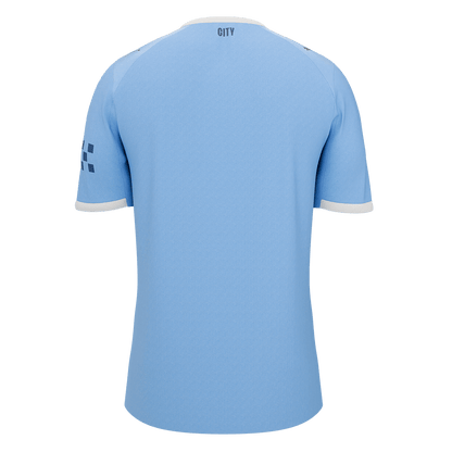 Heren Manchester City Thuis Voetbalshirt 2025/26 [PREMIUM]