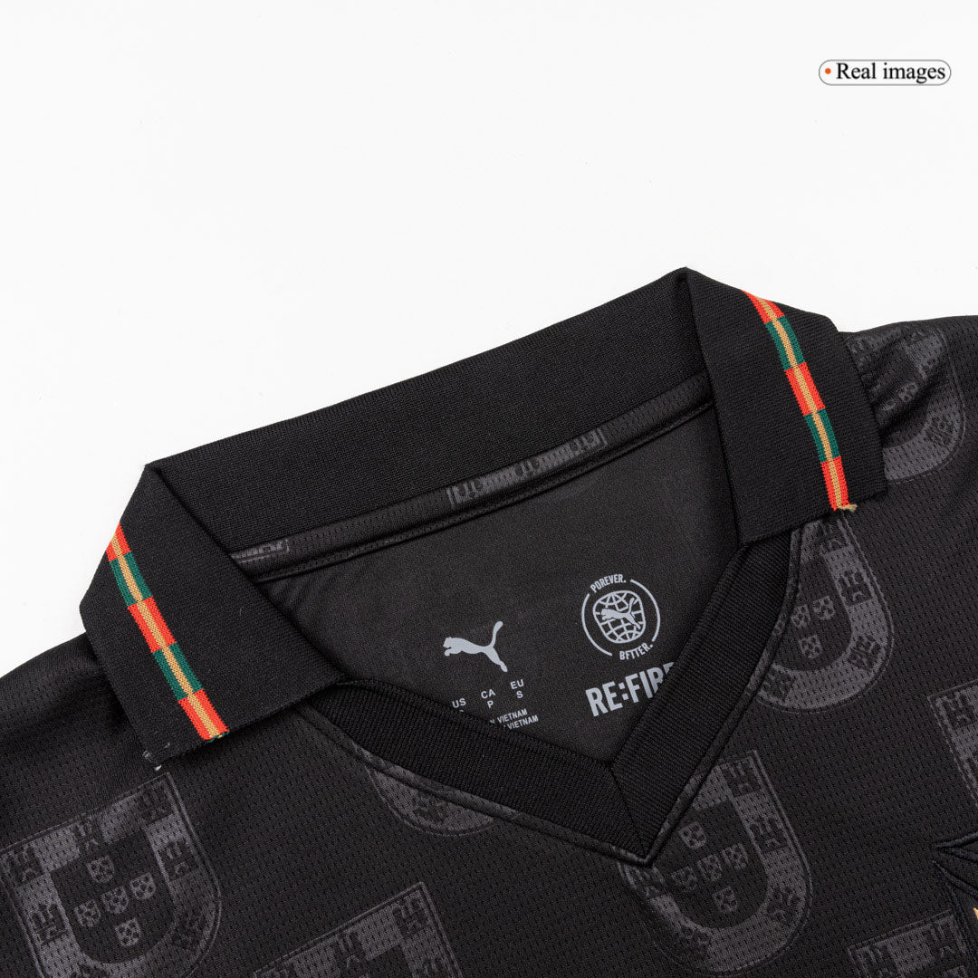 Heren Portugal Voetbalshirt 2026