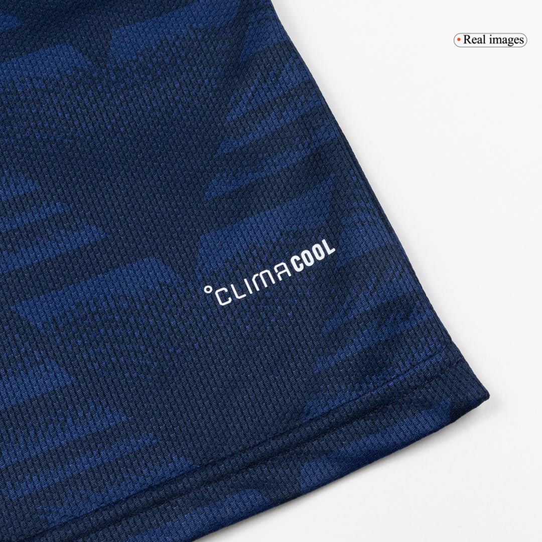 Heren Arsenal Uit Voetbalshirt 2026/27 - achterkant