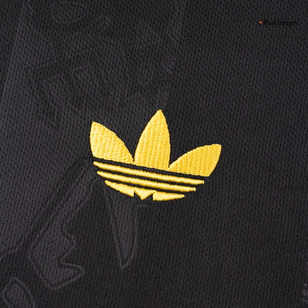 Heren Manchester United Derde Lange Mouwen Voetbalshirt 2025/26