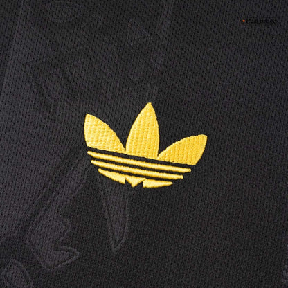 Heren Manchester United Derde Lange Mouwen Voetbalshirt 2025/26