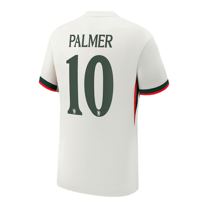 PALMER #10 Heren Chelsea Uit Voetbalshirt 2025/26 - UCL