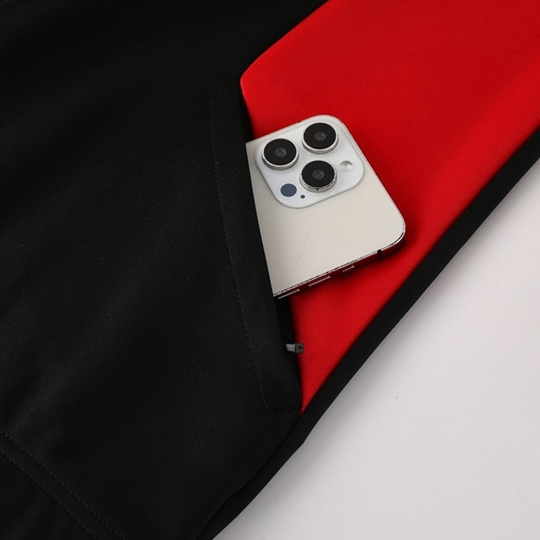 AC Milan Trainingsjack 2025/26 Black