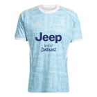Heren Juventus Uit Voetbalshirt 2025/26