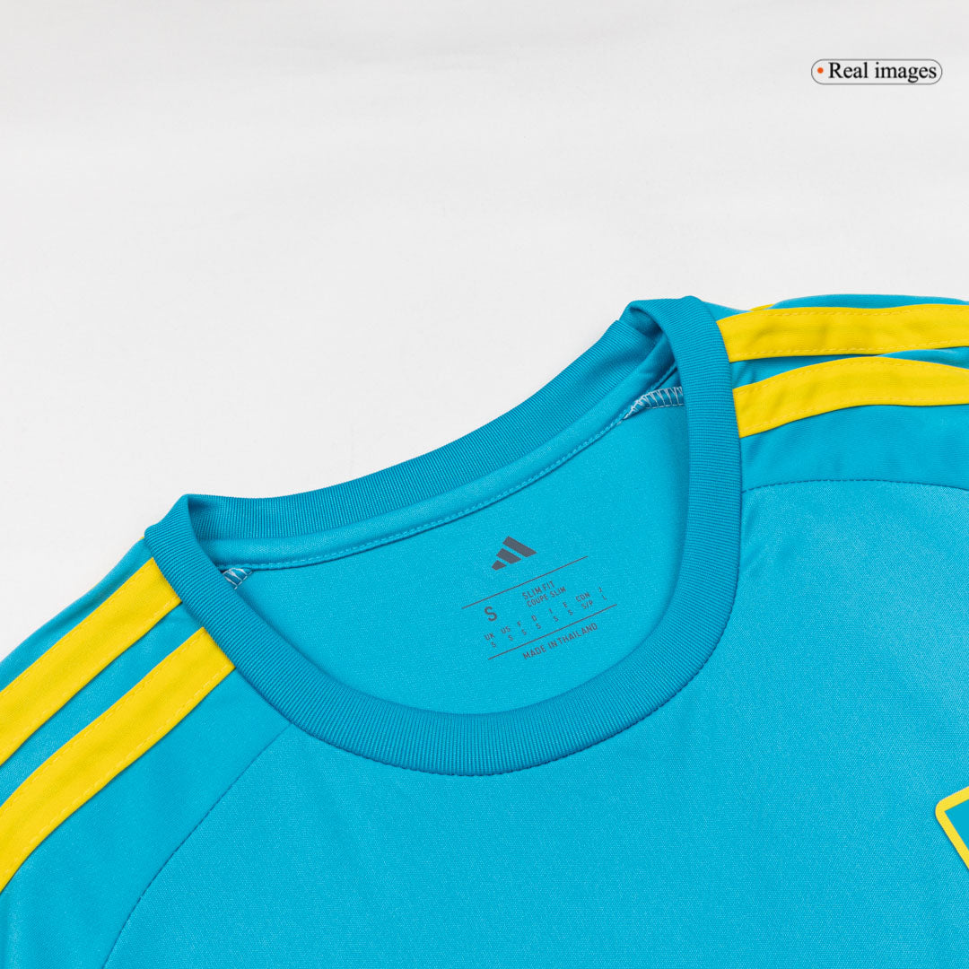 UNAI SIMÓN #23 Heren Spanje shirt WK Voetbal 2026