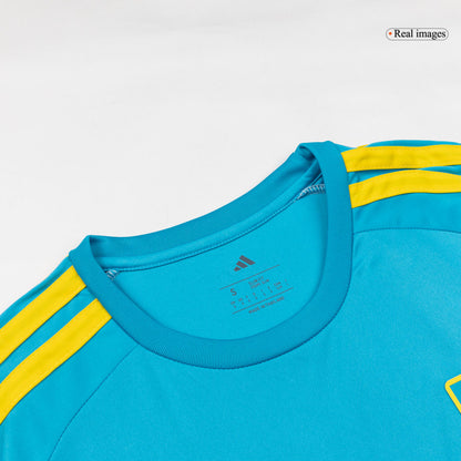 UNAI SIMÓN #23 Heren Spanje shirt WK Voetbal 2026