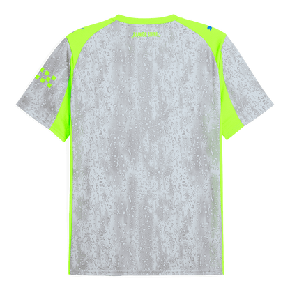 Heren Manchester City Derde Voetbalshirt 2025/26