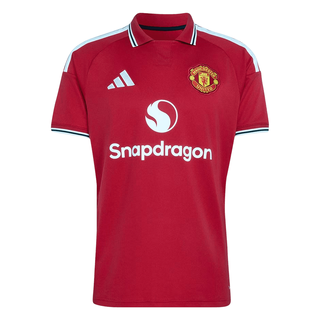 Manchester United Thuis Set 2026/27 - model