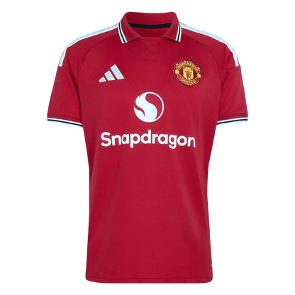 Manchester United Thuis Set 2026/27 - model