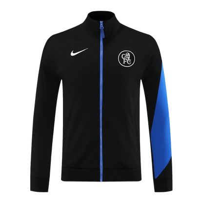 Chelsea Trainingsjack Set(Jas+Broek) 2025/26 Black
