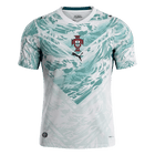 Heren Portugal Uit Voetbalshirt 2026