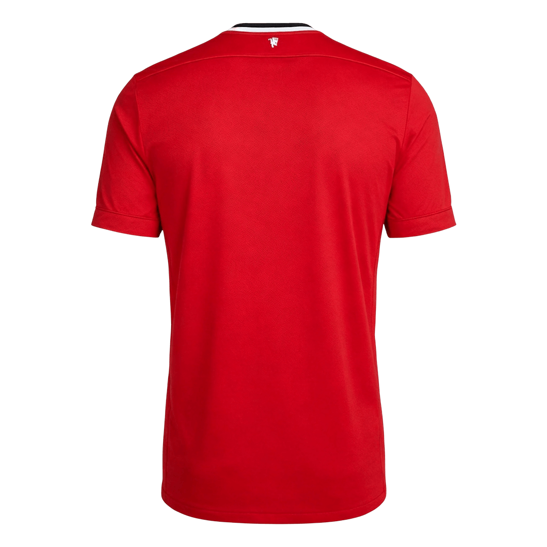 Retro Manchester United thuisshirt 2011/12