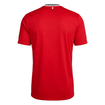 Retro Manchester United thuisshirt 2011/12