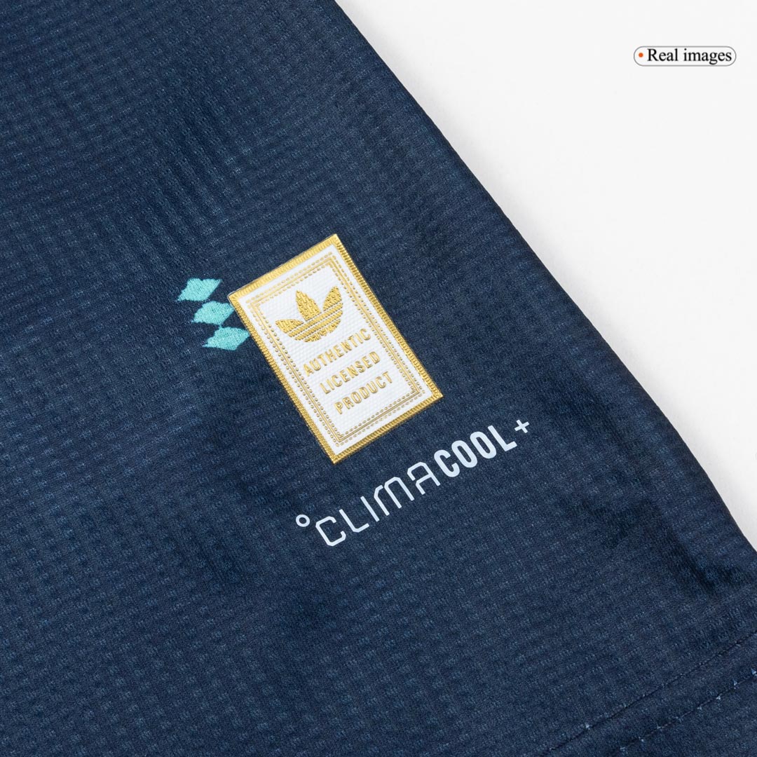 KIMMIC #6 Germany Uit Spelersversie Voetbalshirt WK Voetbal 2026 - Slim Fit