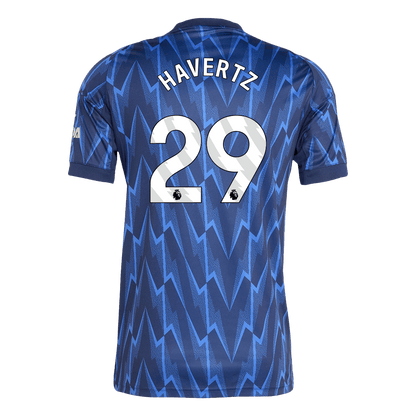 HAVERTZ #29 Heren Arsenal Uit Voetbalshirt 2025/26 - foto 11