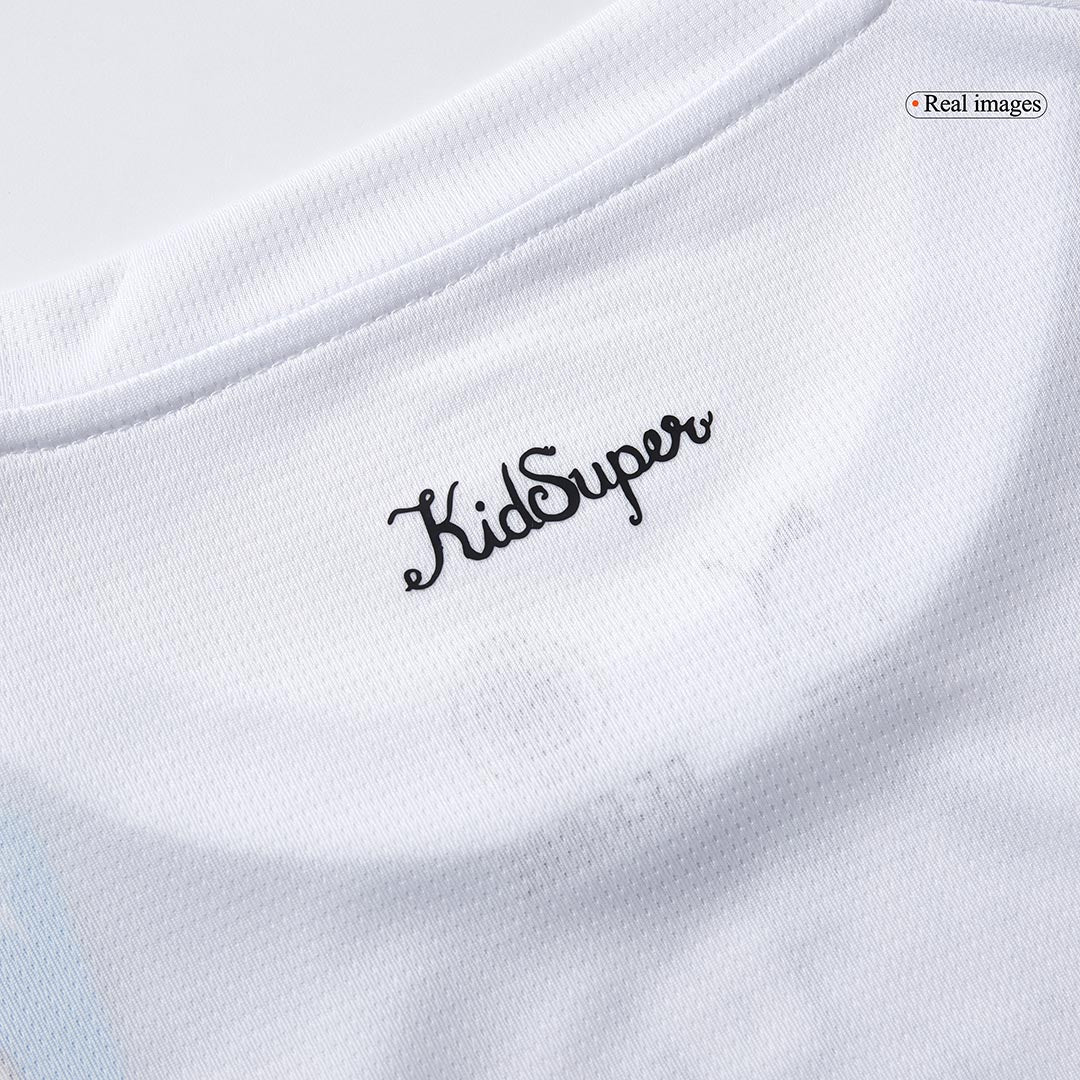 REIJNDERS #4 Heren Manchester City KidSuper Voetbalshirt 2025/26 - Club World Cup