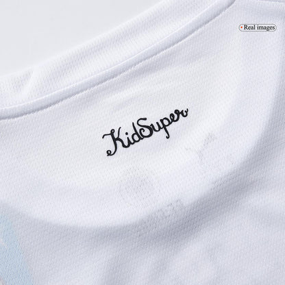 REIJNDERS #4 Heren Manchester City KidSuper Voetbalshirt 2025/26 - Club World Cup