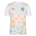 Heren Côte d'Ivoire Uit Voetbalshirt WK Voetbal 2026