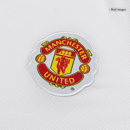 Retro Manchester United Uit Voetbalshirt 2010/11