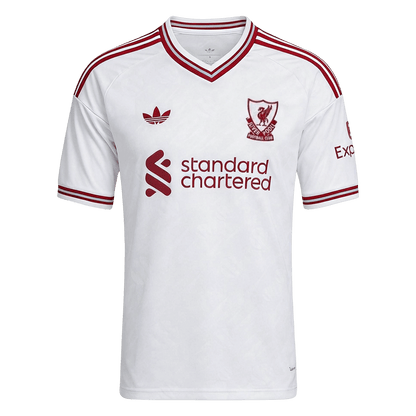 Heren Liverpool Uit Voetbalshirt 2026/27