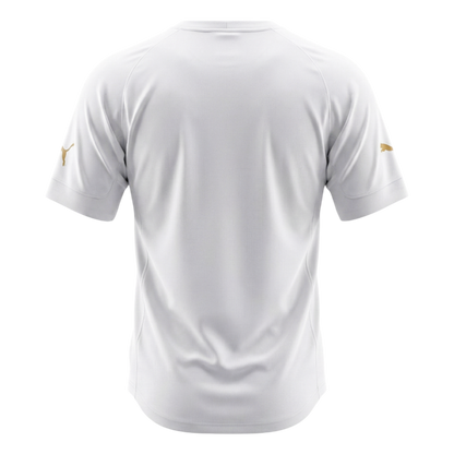 Retro Italy Uit Voetbalshirt 2004