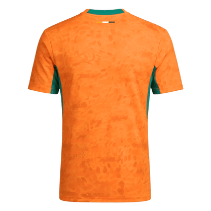 Heren Côte d'Ivoire Thuis Voetbalshirt WK Voetbal 2026 - foto 10