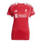 Dames Liverpool Thuis Voetbalshirt 2025/26