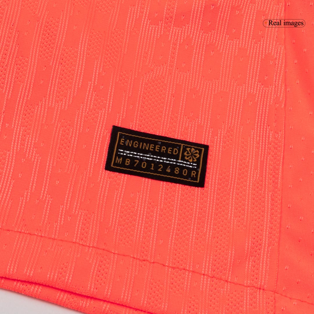 ROONY #19 Barcelona Derde Spelersversie Voetbalshirt 2025/26 - UCL - Slim Fit