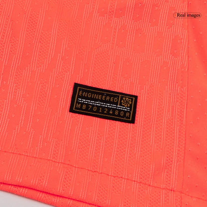 ROONY #19 Barcelona Derde Spelersversie Voetbalshirt 2025/26 - UCL - Slim Fit