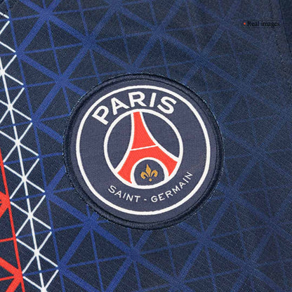 D.DOUÉ #14 Maillot de Football PSG Domicile Homme 2025/26 [PREMIUM]